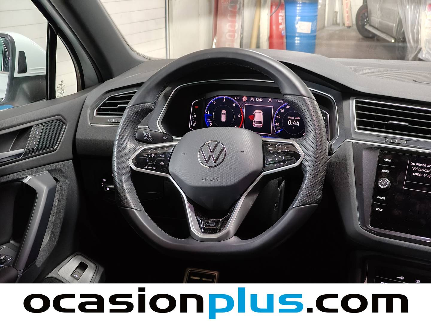 Volkswagen Tiguan Volkswagen Tiguan R-Line 2.0 TDI (150 CV) DSG de ocasión