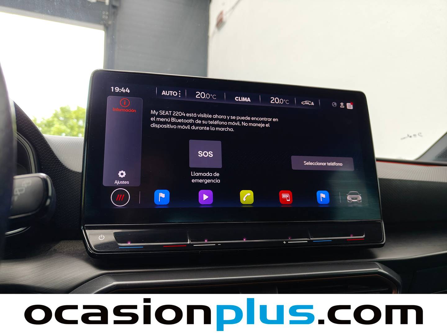 Cupra León Cupra León 1.5 eTSI DSG (150 CV) barato