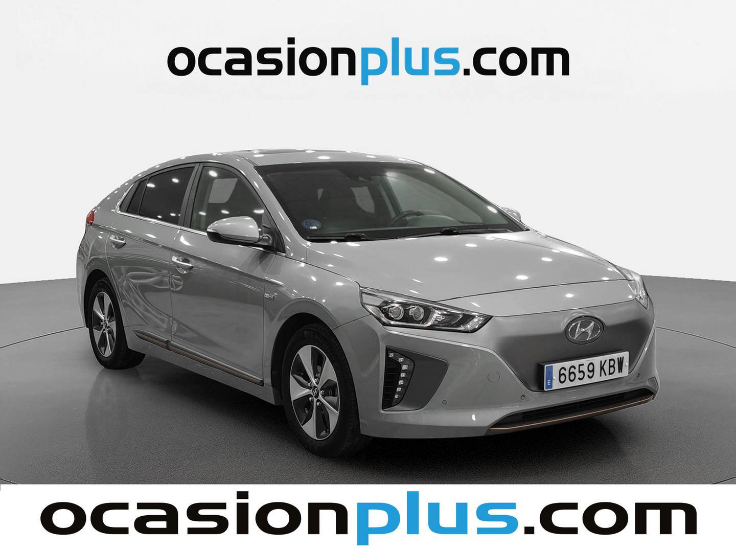 Foto Hyundai IONIQ Hyundai Ioniq EV Style (120 CV)