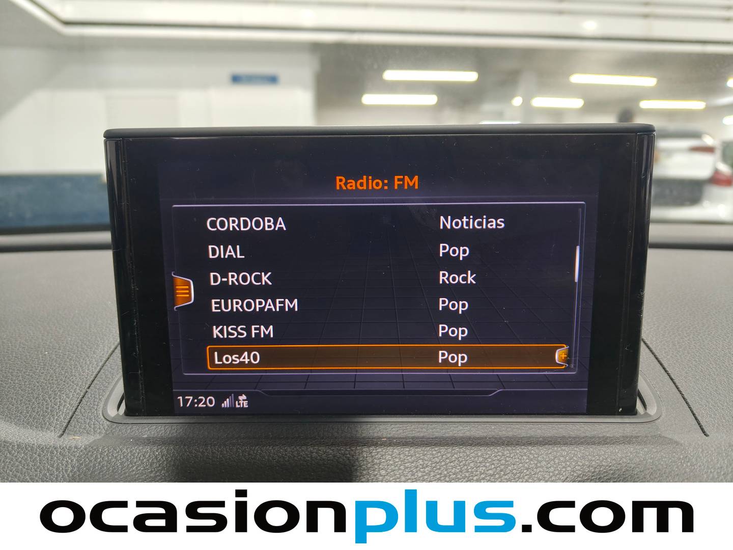 Audi A3 Audi A3 Sportback Sportback design edition 1.6 TDI (116 CV) de segunda mano