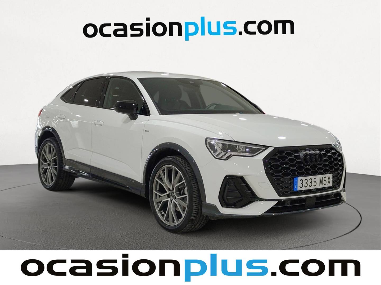 Foto Audi Q3 Sportback Audi Q3 Sportback Black line 35 TDI (150 CV) S tronic