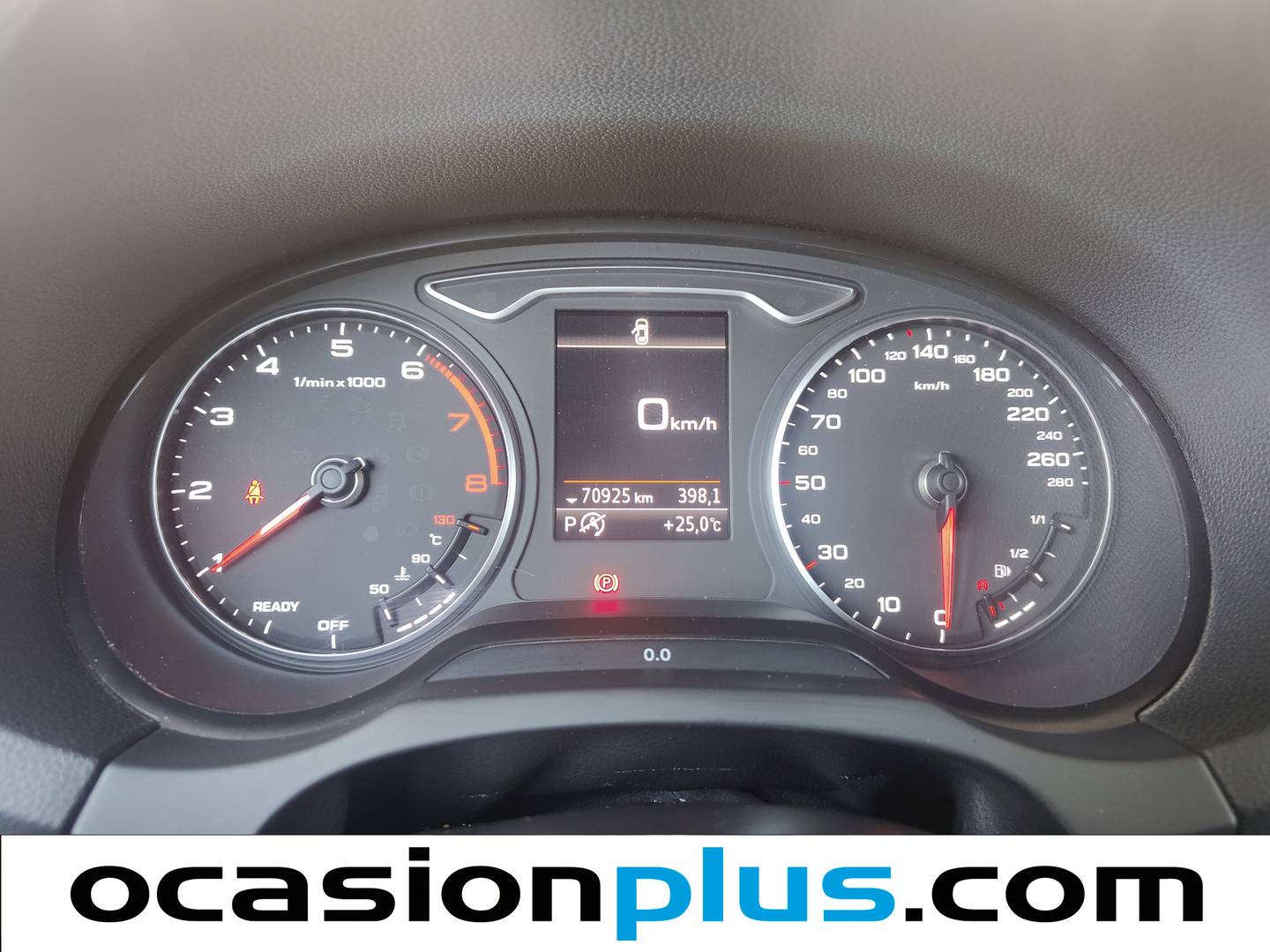 Audi A3 Audi A3 Sportback Black line 35 TFSI (150 CV) S tronic seminuevo