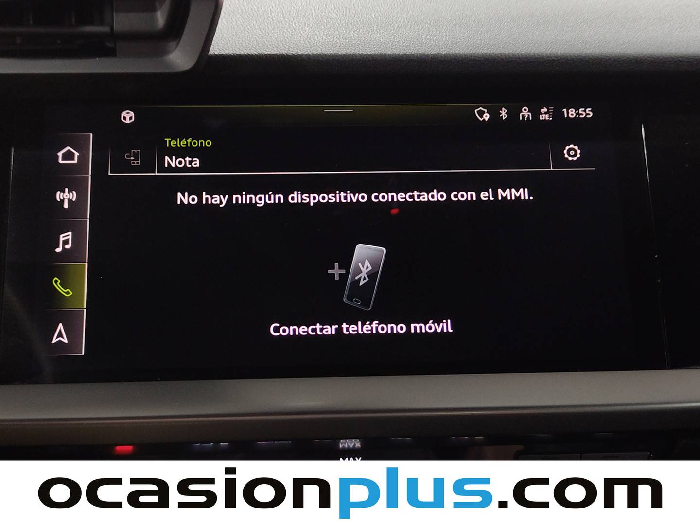 Audi A3 Audi A3 Sedan Black line 35 TFSI (150 CV) S tronic barato