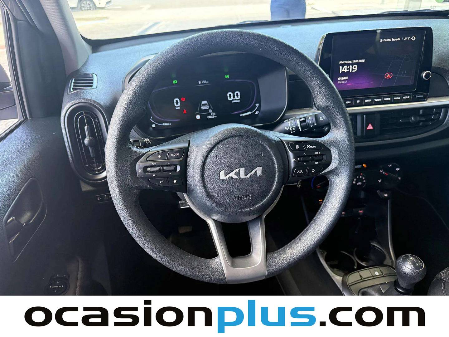 KIA Picanto KIA Picanto 1.0 DPi Concept (63 CV) de ocasión