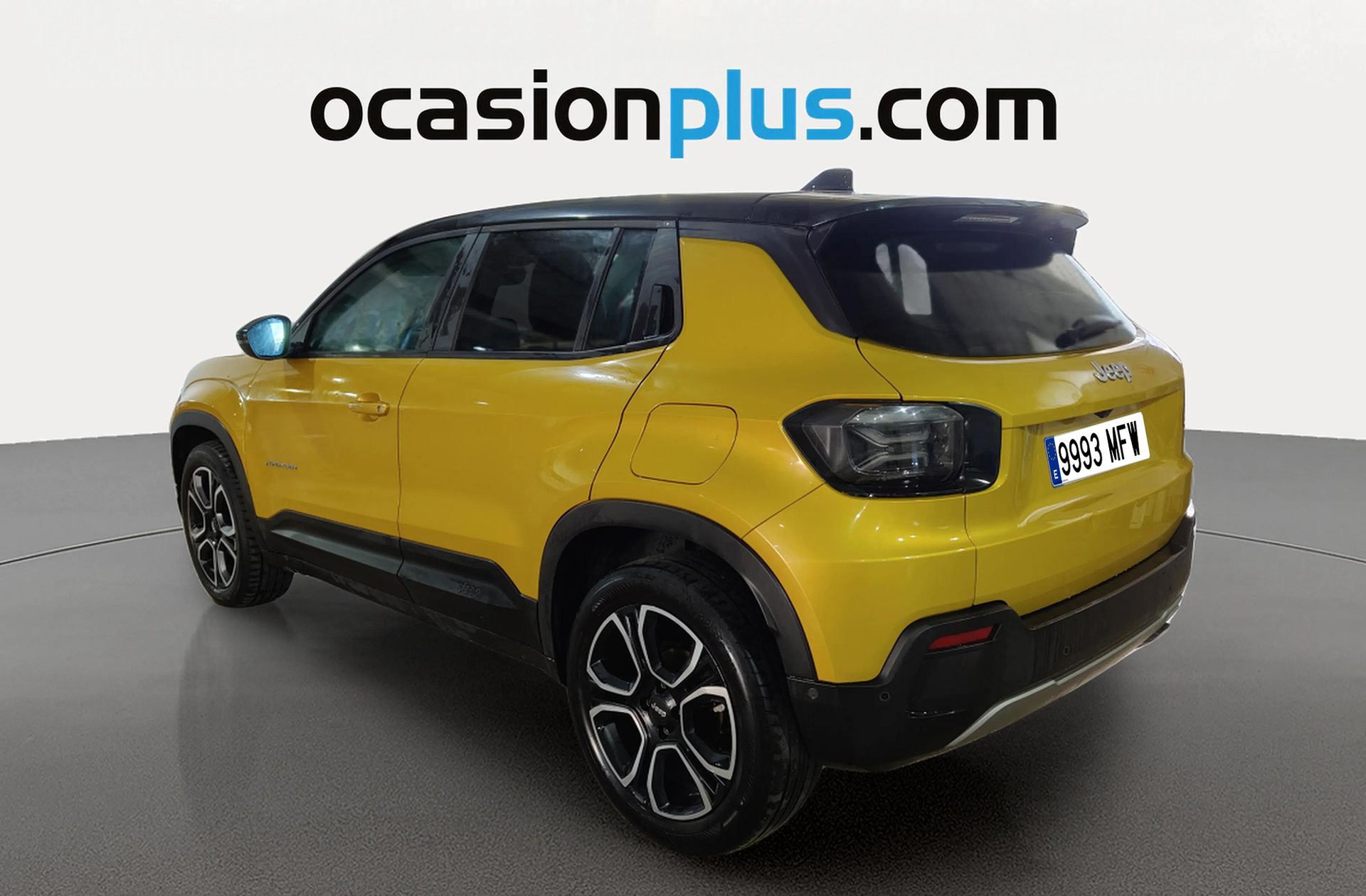 Jeep Avenger 1.2 G Summit - foto 3
