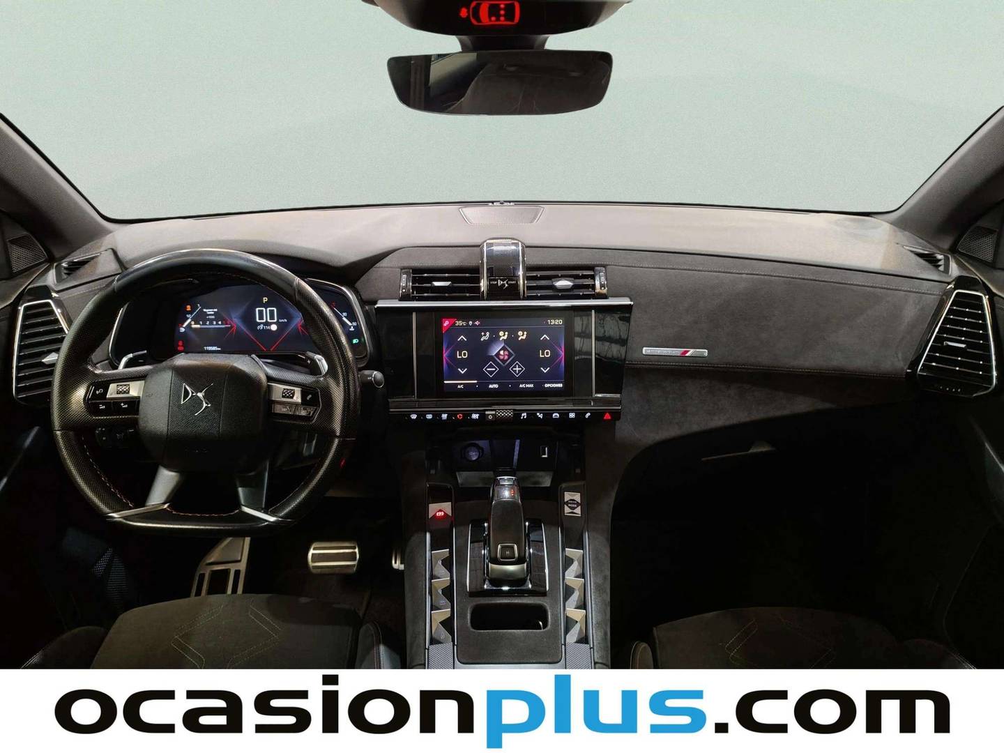 DS DS 7 Crossback DS DS7 Crossback BlueHDi 180 Performance Line Auto (180 CV) de ocasión