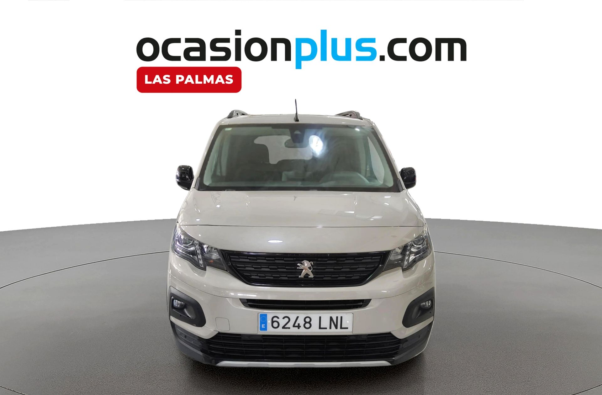 Peugeot Rifter BlueHDi 100 GT Standard - foto 13