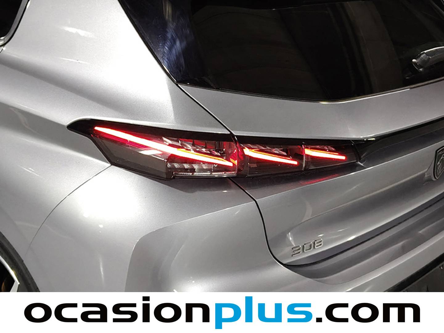 Peugeot 308 Peugeot 308 PureTech 130 S&S GT EAT8 (130 CV) automático