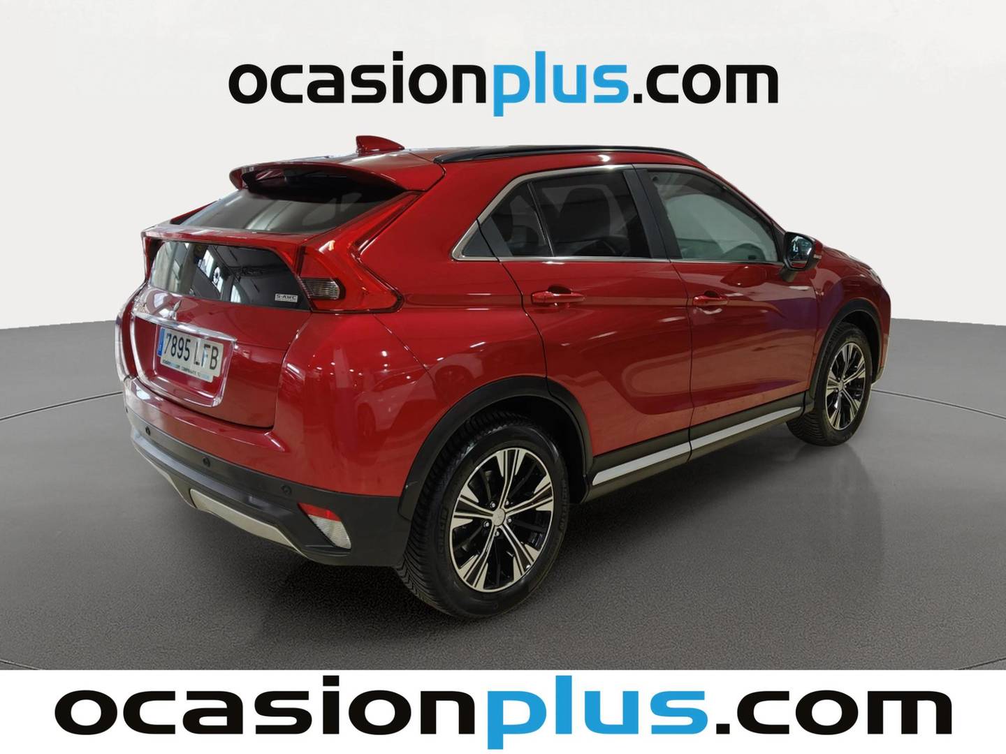 Foto Mitsubishi Eclipse Cross Mitsubishi Eclipse Cross 150T Kaiteki 4WD CVT (163 CV)
