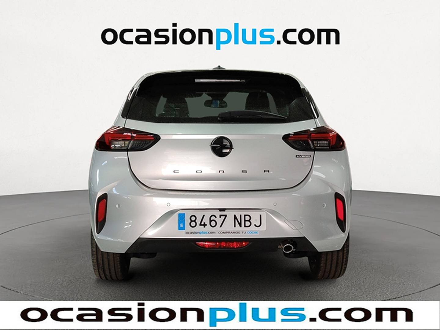 Foto Opel Corsa Opel Corsa 1.2 T XHL Hybrid GS eDCT (110 CV)