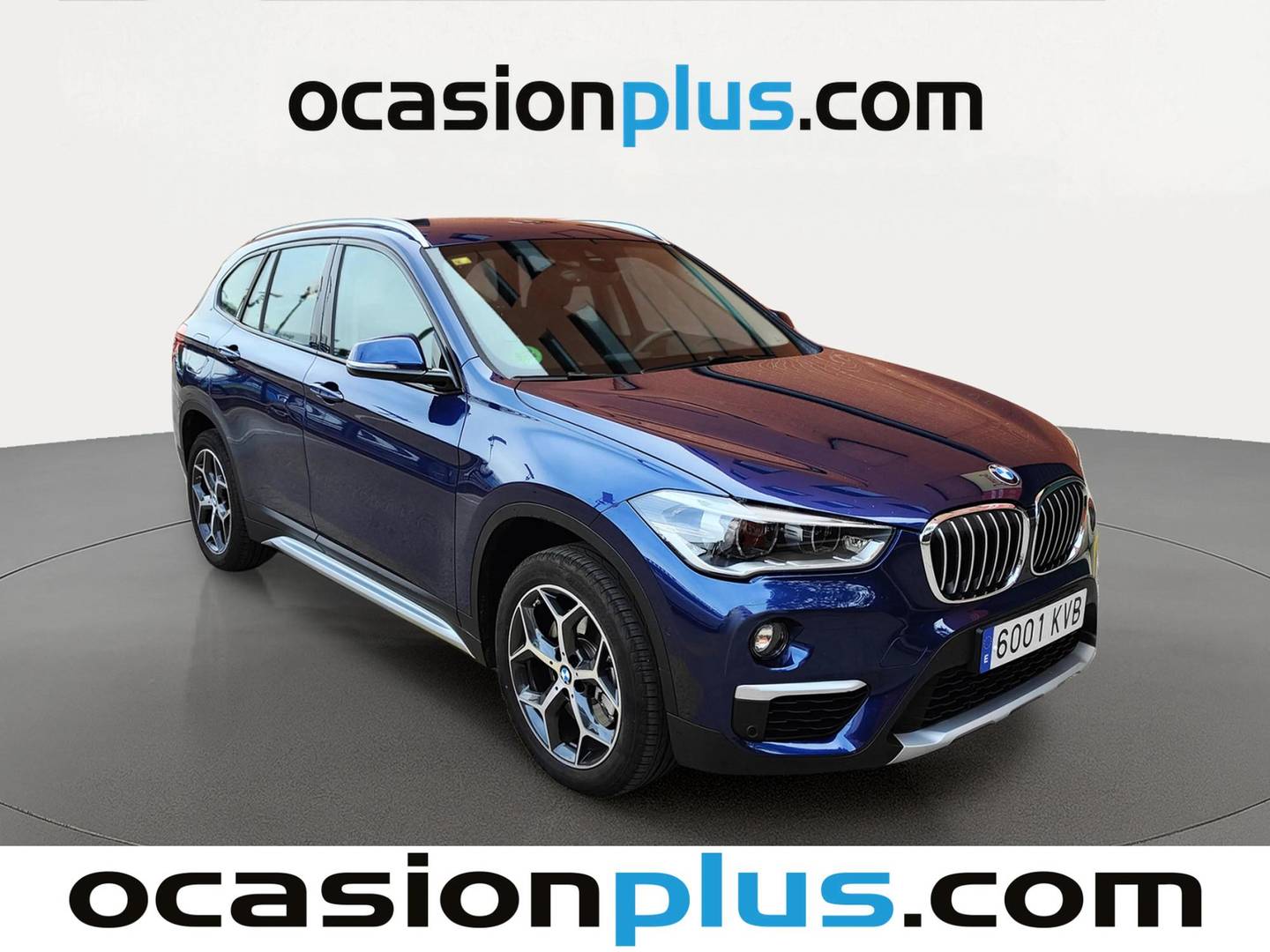 Foto delantera BMW X1 BMW X1 sDrive20i (192 CV) derecha