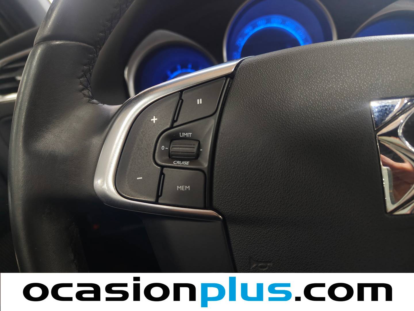 Equipamiento del DS DS 4 DS DS4 1.6 BlueHDi Desire (99 CV)
