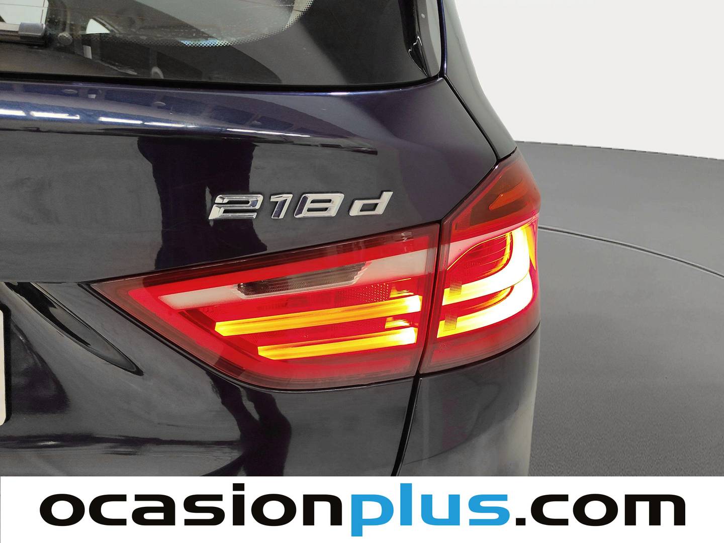 BMW Serie 2 Gran Tourer BMW Serie 2 218d Gran Tourer (150 CV) al mejor precio