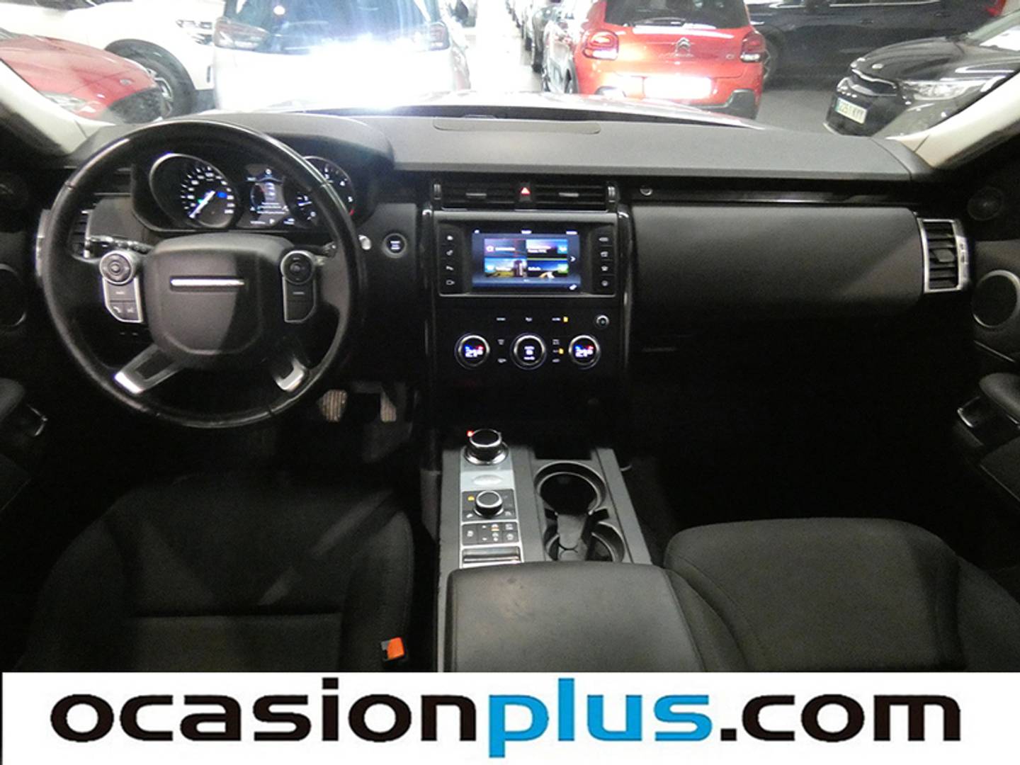 Foto Land Rover Discovery Land Rover Discovery 3.0 TD6 SE Auto 4x4 (258 CV)