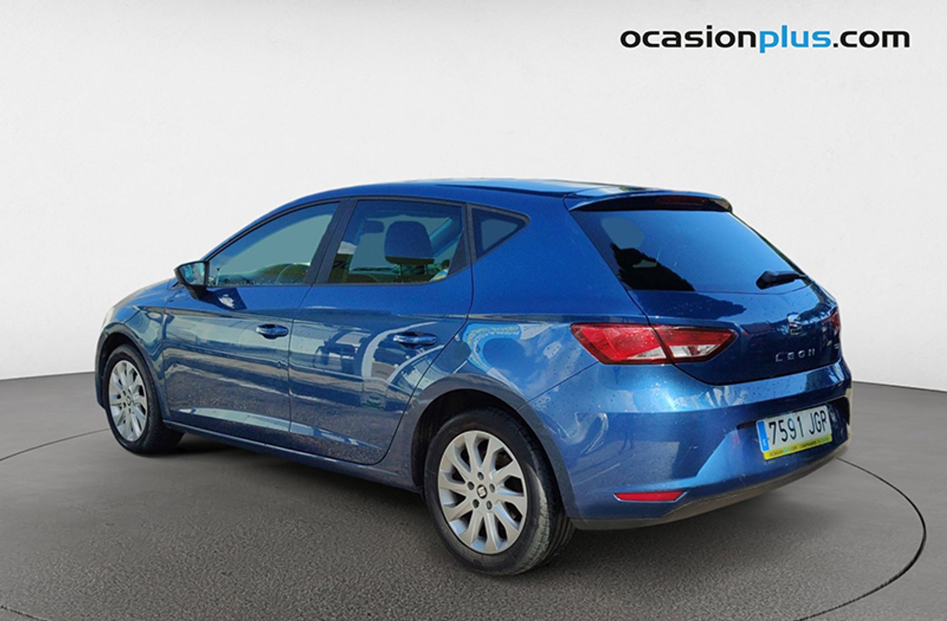 SEAT León 1.6 TDI CR Style DSG - foto 3