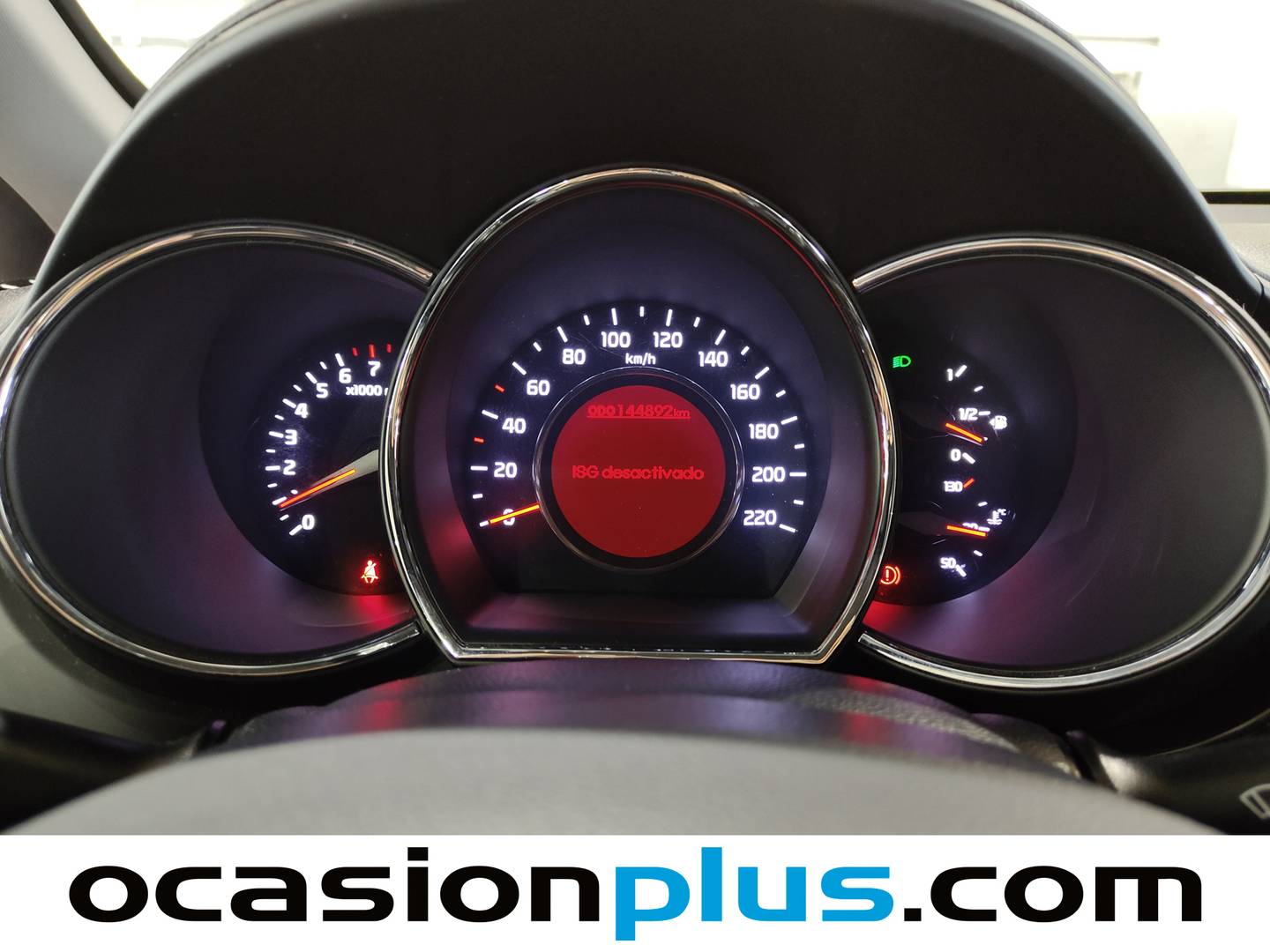 KIA Rio KIA Rio CVVT x-Tech Eco-Dynamics (84 CV) de segunda mano