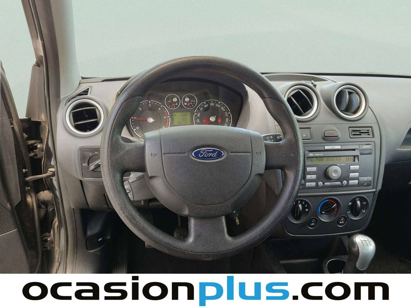 Ford Fiesta Ford Fiesta 1.6 TDCi Coupé Trend (90 CV) diésel