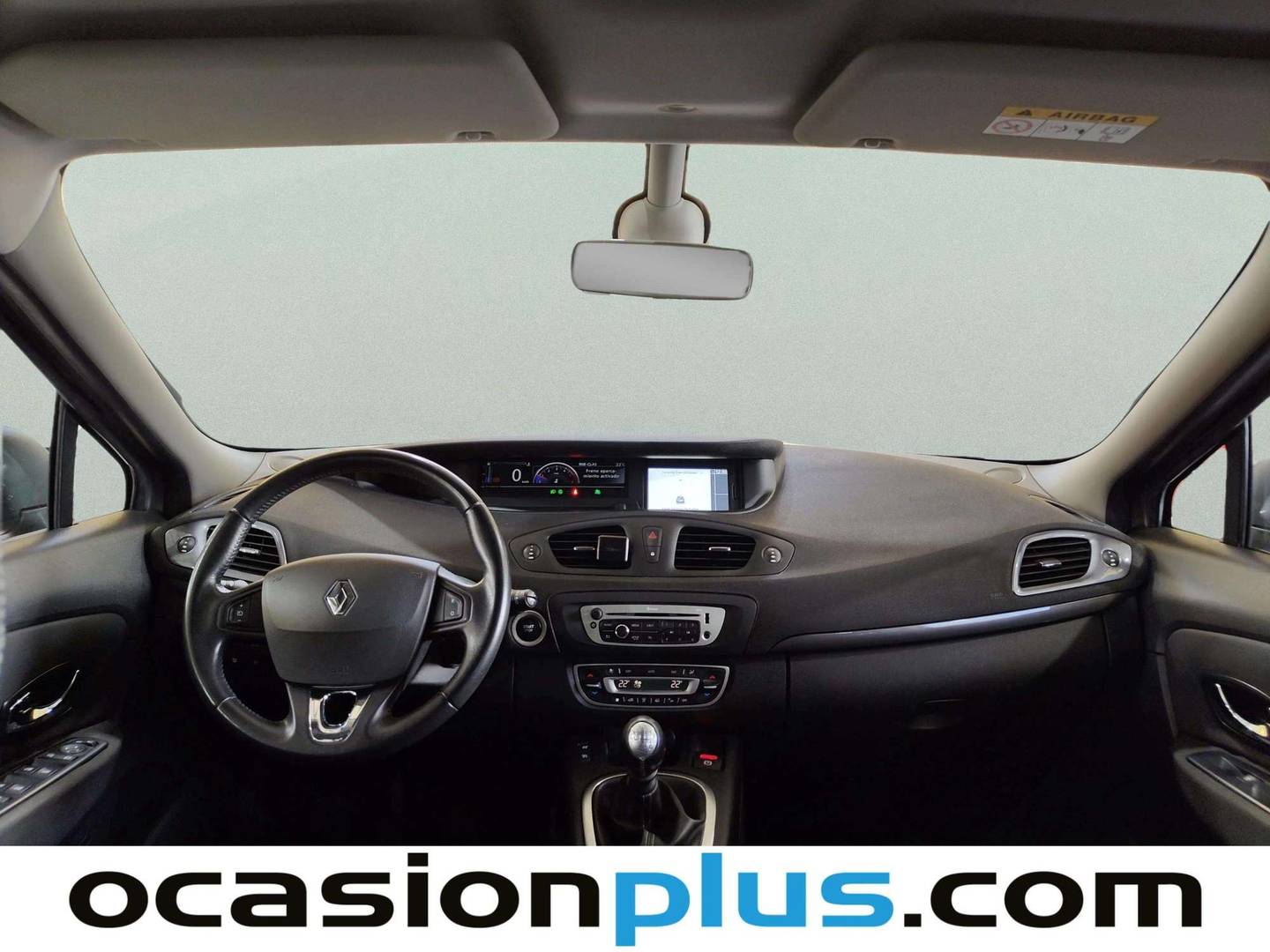 Renault Grand Scénic Renault Grand Scenic Limited Energy dCi (110 CV) 7 Plazas de ocasión