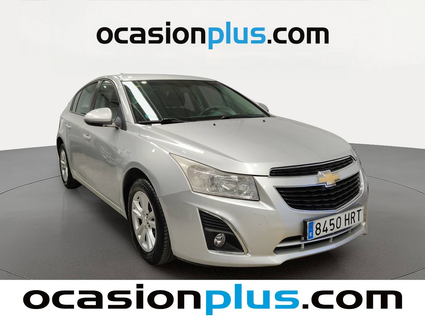 Foto delantera Chevrolet Cruze Chevrolet Cruze 1.6 LT+ Clima (124 CV) derecha