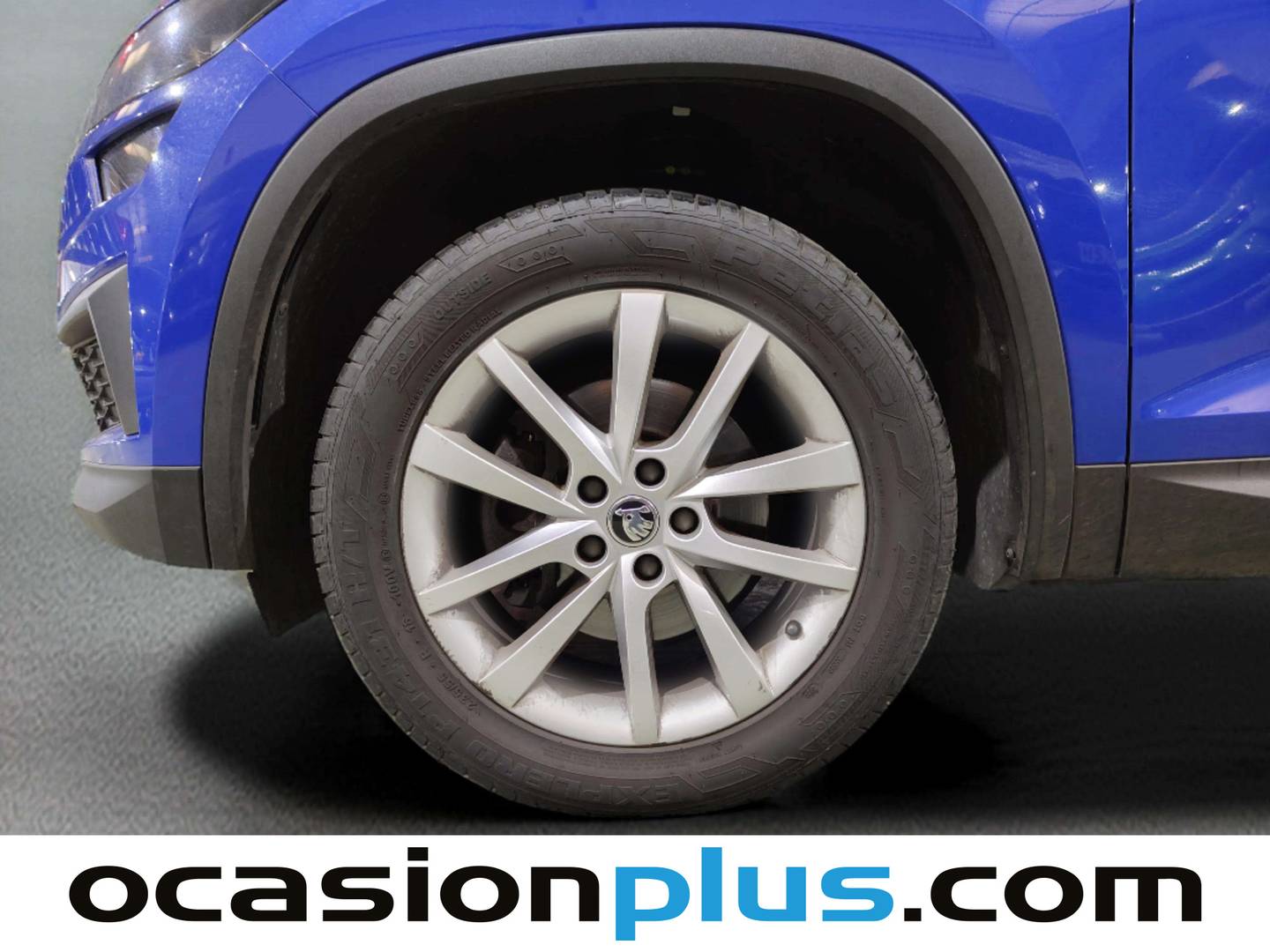 Foto Skoda Kodiaq Skoda Kodiaq 1.5 TSI Ambition 4x2 DSG (150 CV) 7 Plazas