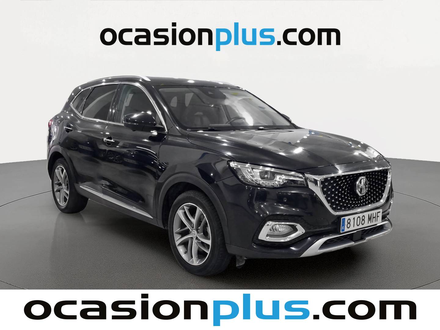 Foto delantera MG eHS MG eHS 1.5 T-GDI PHEV Luxury (258 CV) derecha