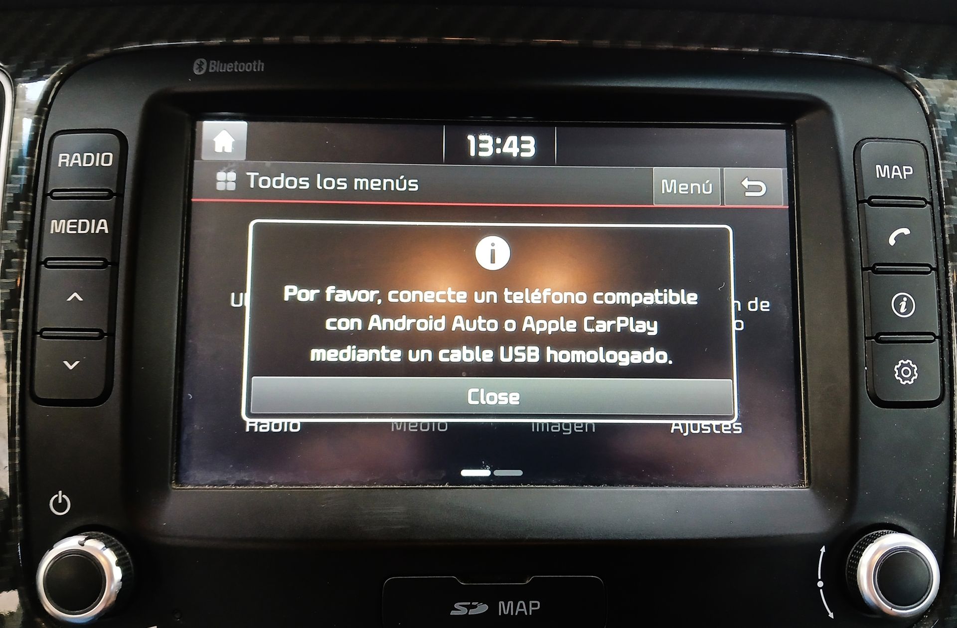 Kia Carens 1.6 GDi Drive 7 plazas - foto 8
