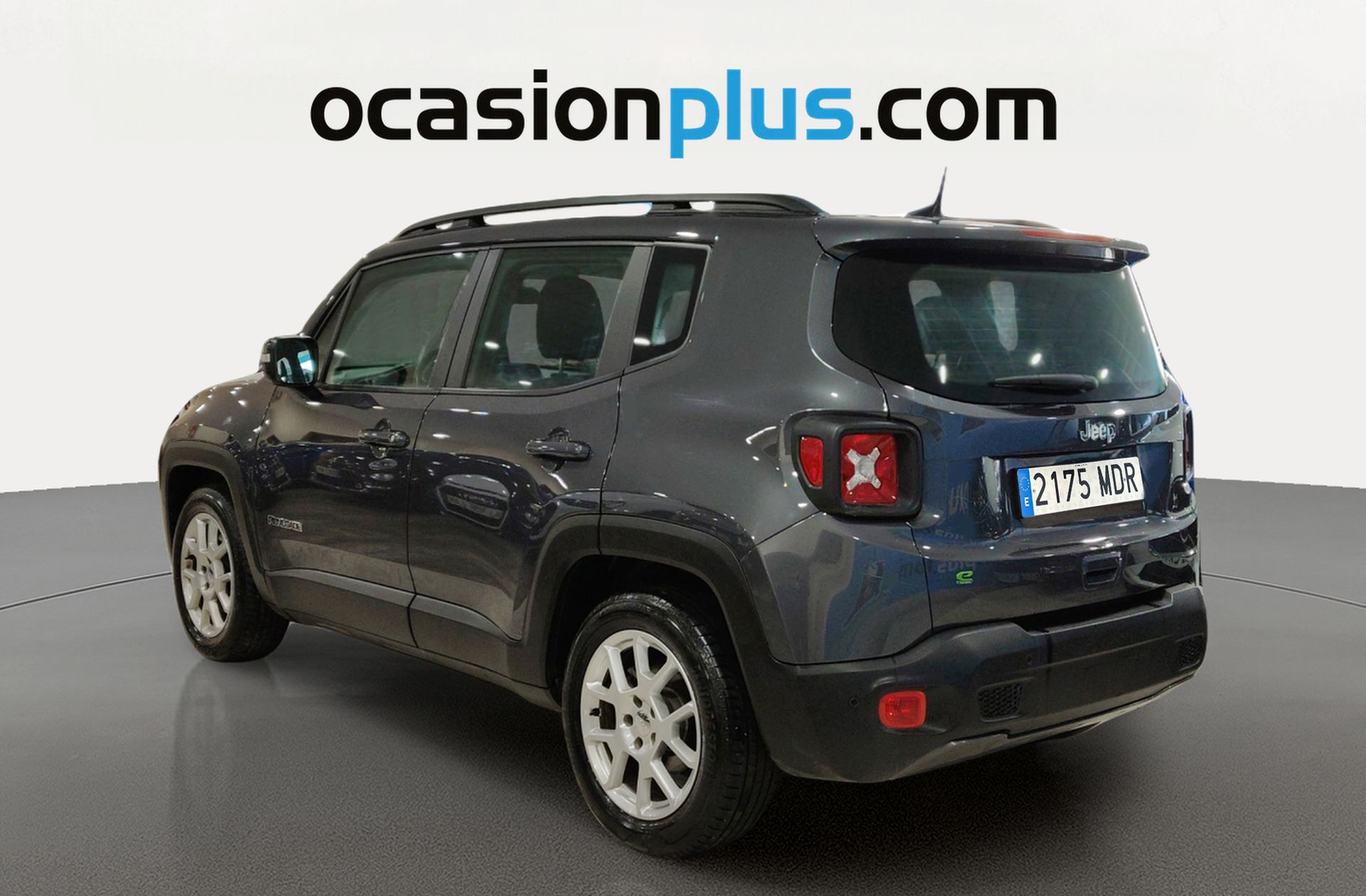 Jeep Renegade eHybrid 1.5 Limited ATX - foto 3