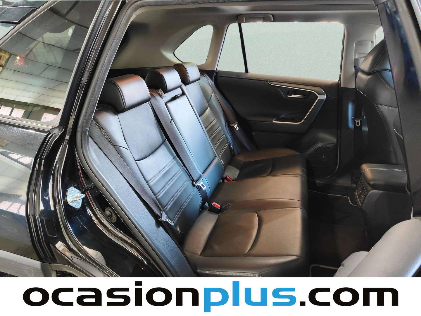 Toyota Rav4 Toyota Rav4 2.5l hybrid Luxury 4WD (222 CV) 2020