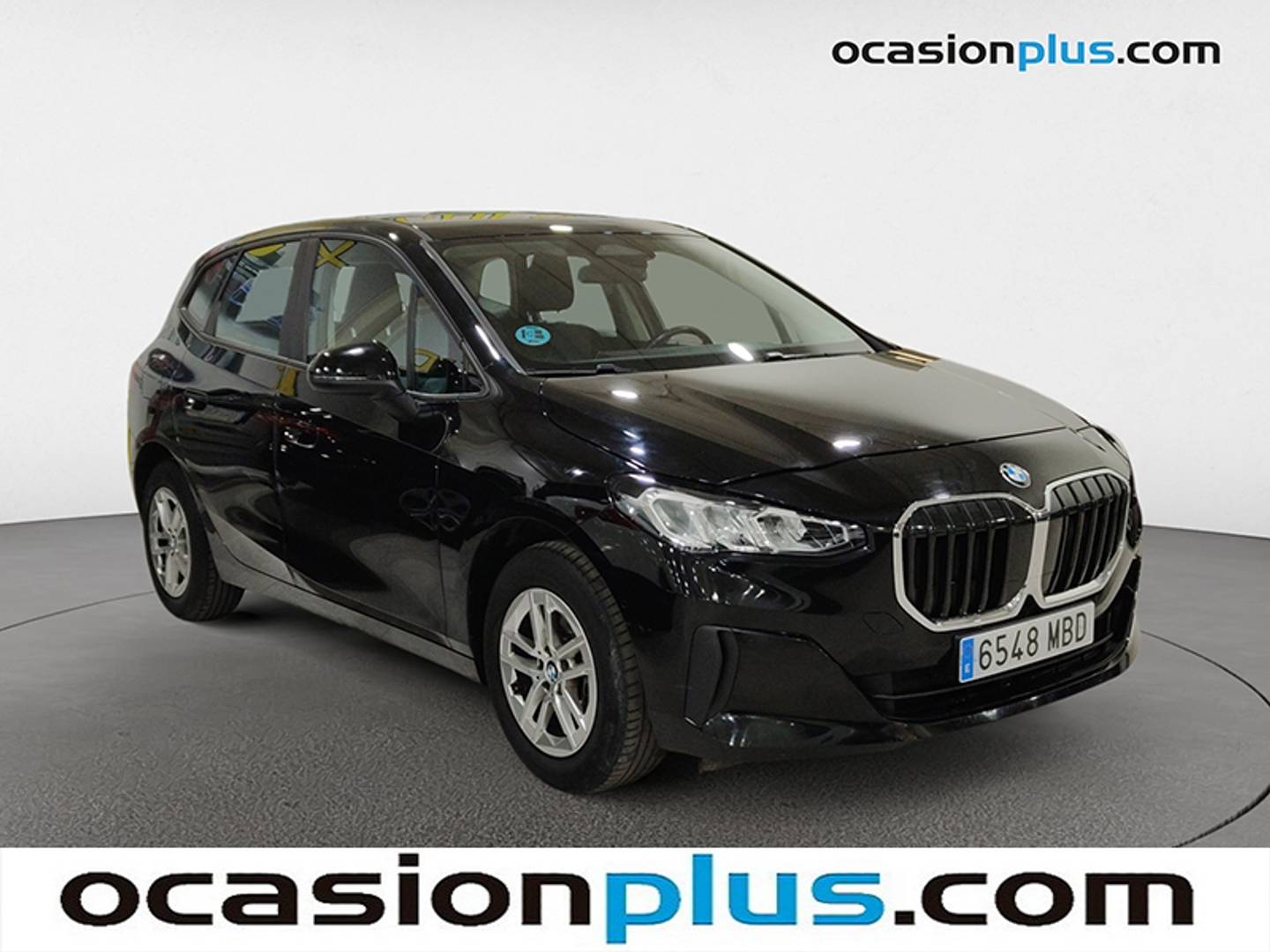 Foto delantera BMW Serie 2 Active Tourer BMW Serie 2 218i Active Tourer (136 CV) derecha