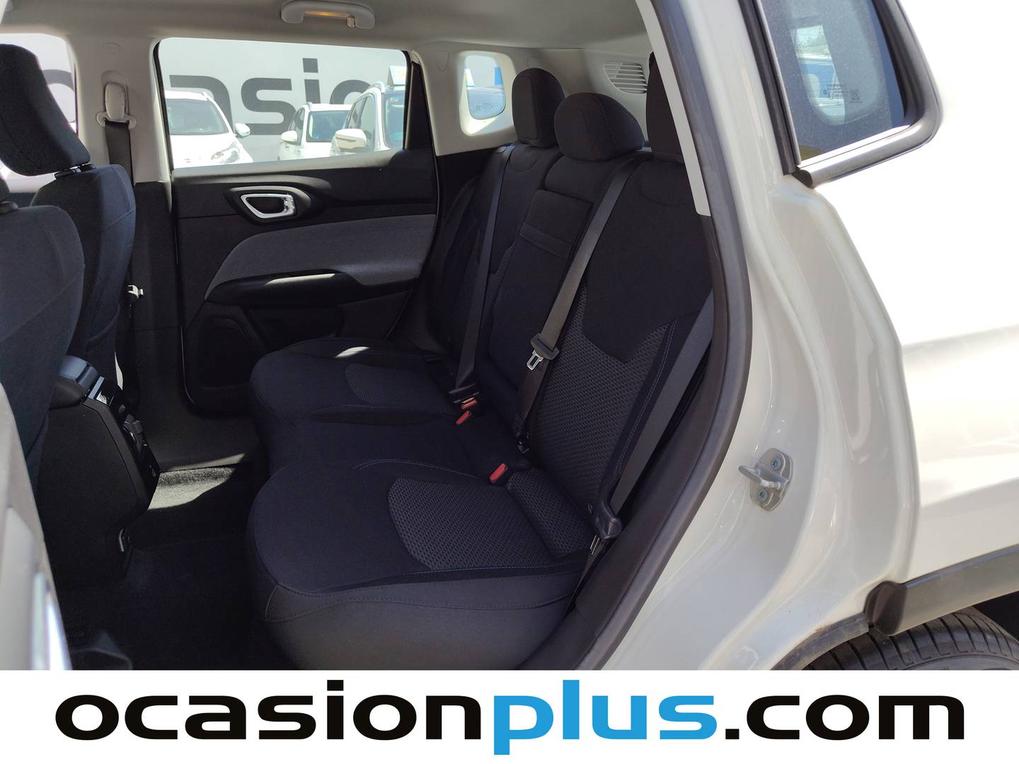 Foto Jeep Compass Jeep Compass eHybrid 1.5 MHEV Longitude DCT (130 CV)