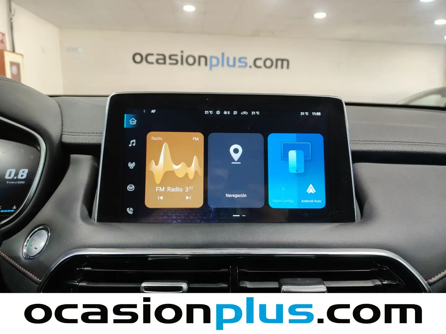 Foto MG HS MG HS 1.5 Turbo GDI Luxury DCT (162 CV)