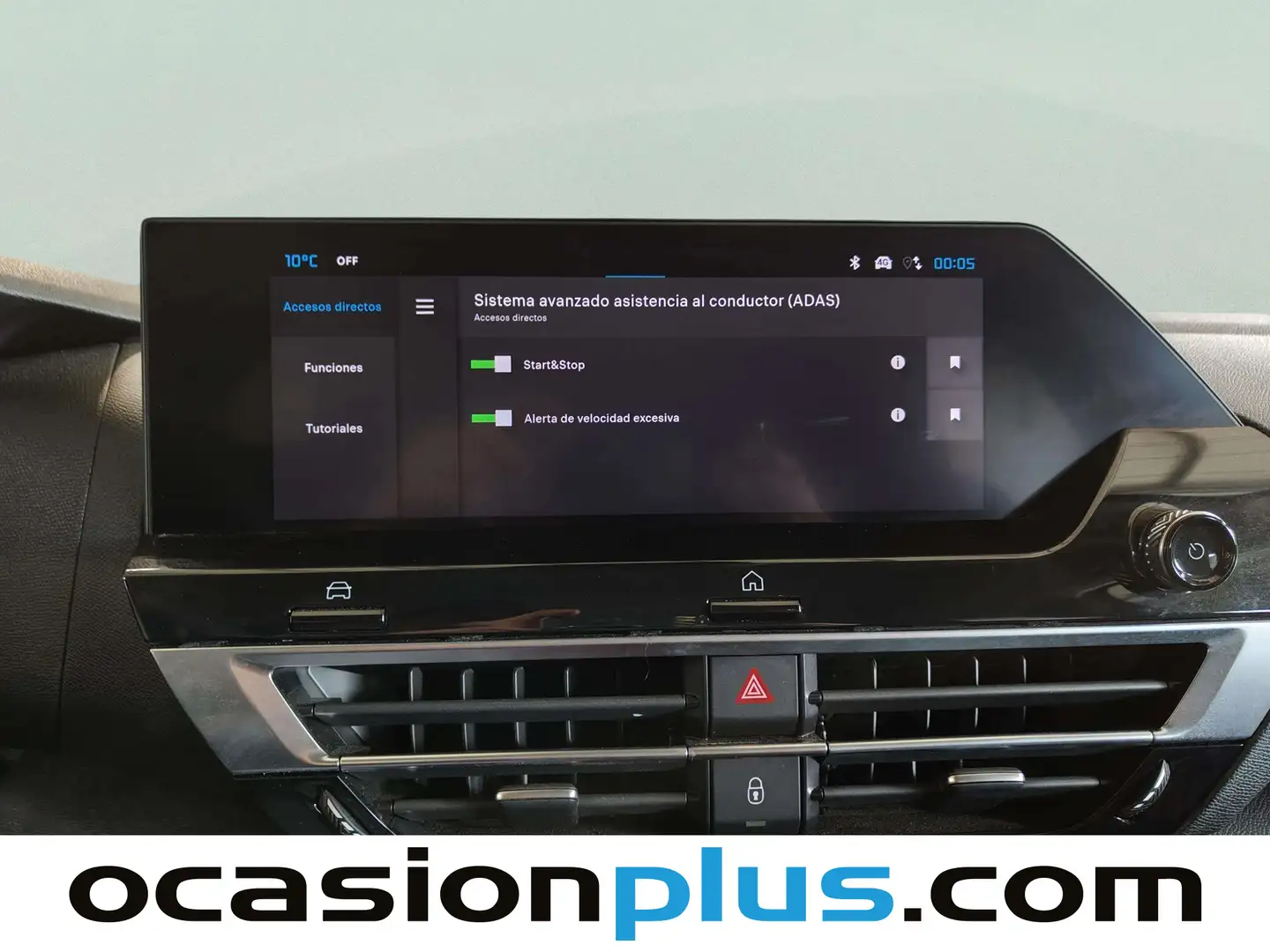 Foto Citroën C4 Citroen C4 Hybrid 136 Plus e-DCS6 (136 CV)