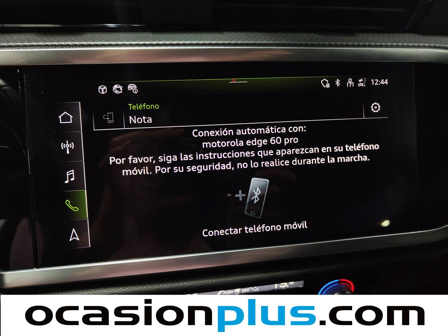 Audi Q3 Sportback Audi Q3 Sportback S line 35 TDI (150 CV) S tronic de segunda mano