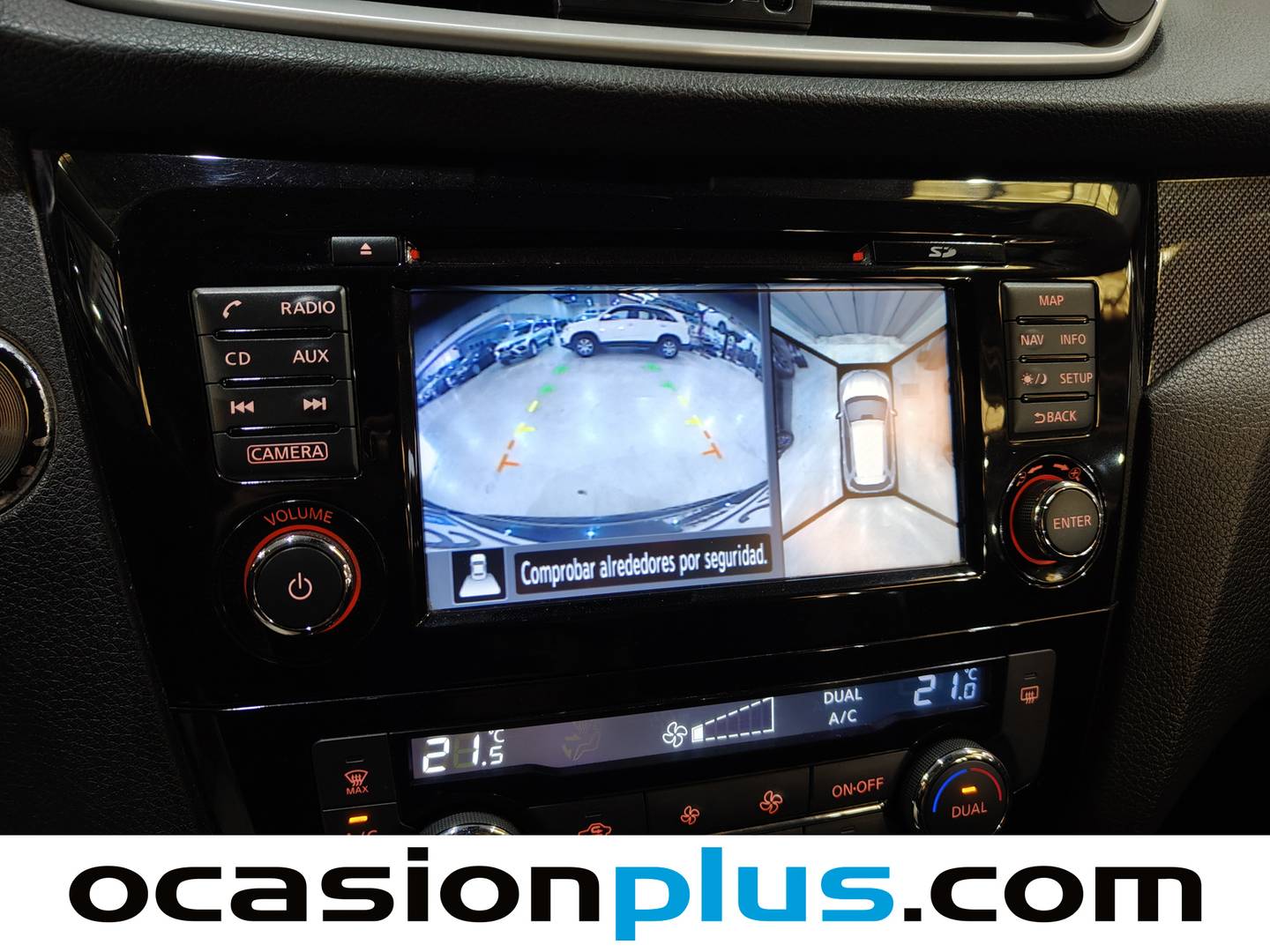 Foto Nissan X-TRAIL Nissan X-Trail dCi 130 N-Connecta 4x2 (130 CV)