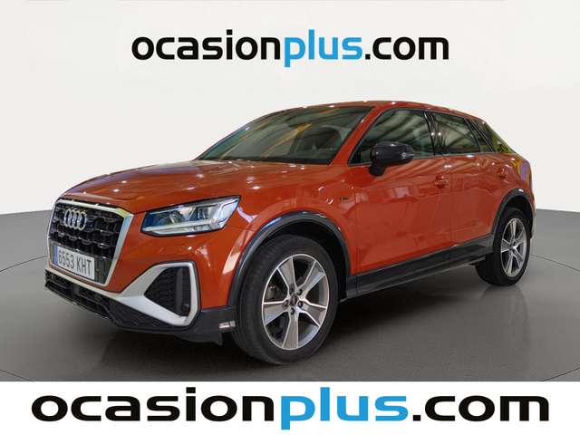 Audi Q2 design edition 1.6 TDI (116 CV) de segunda mano