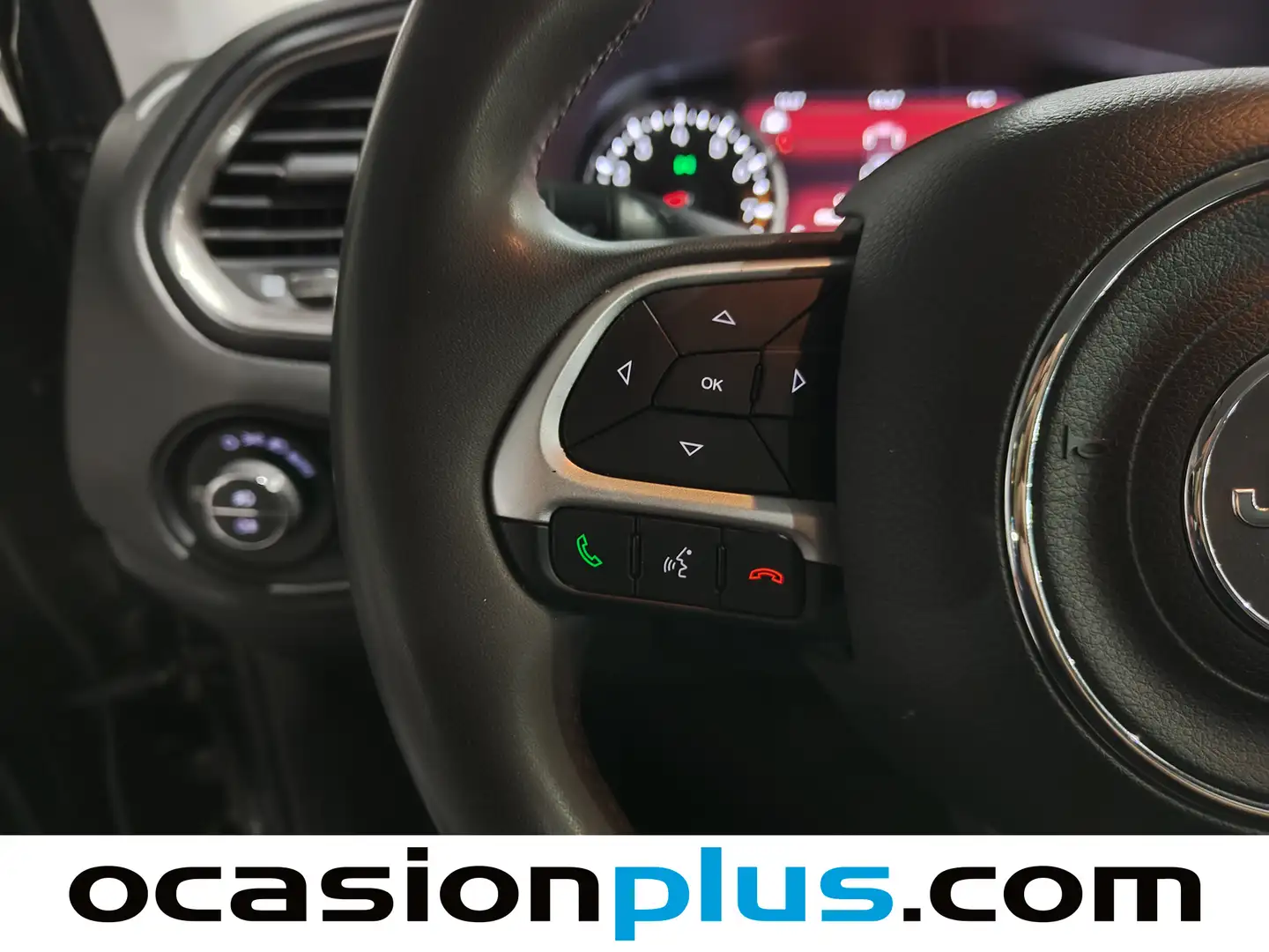 Foto Jeep Renegade Jeep Renegade eHybrid 1.5 Limited ATX (130 CV)