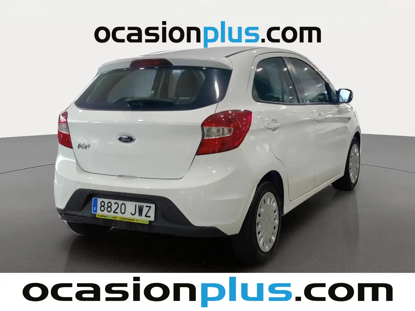 Foto Ford Ka+ Ford Ka+ 1.2 Ti-VCT Essential (70 CV)