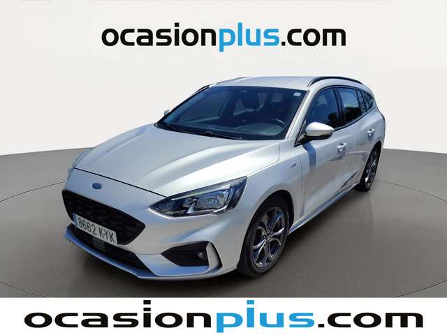 Ford Focus SportBreak 1.0 Ecoboost ST-Line (125 CV) de segunda mano