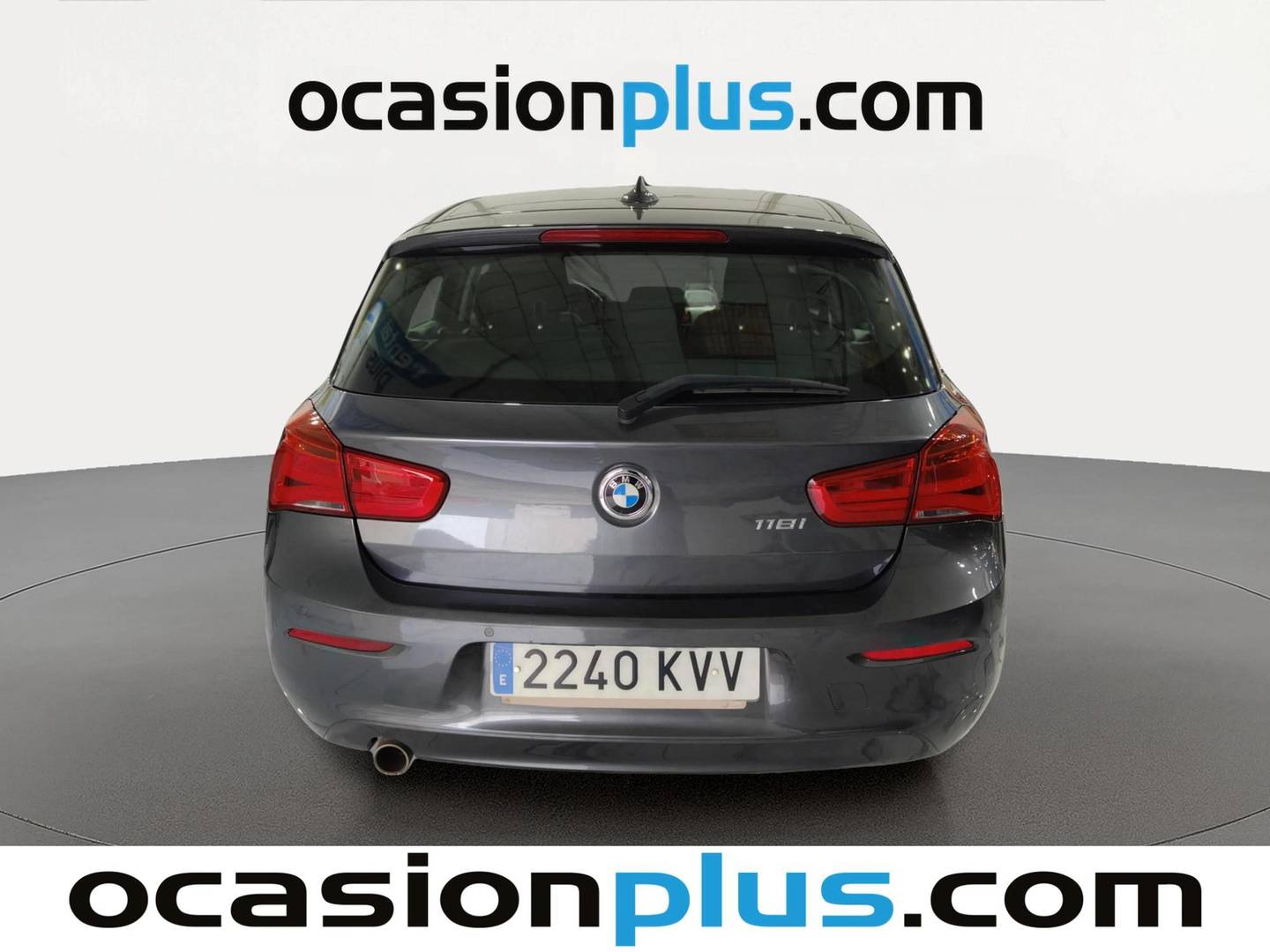 BMW Serie 1 BMW Serie 1 118i (136 CV) barato