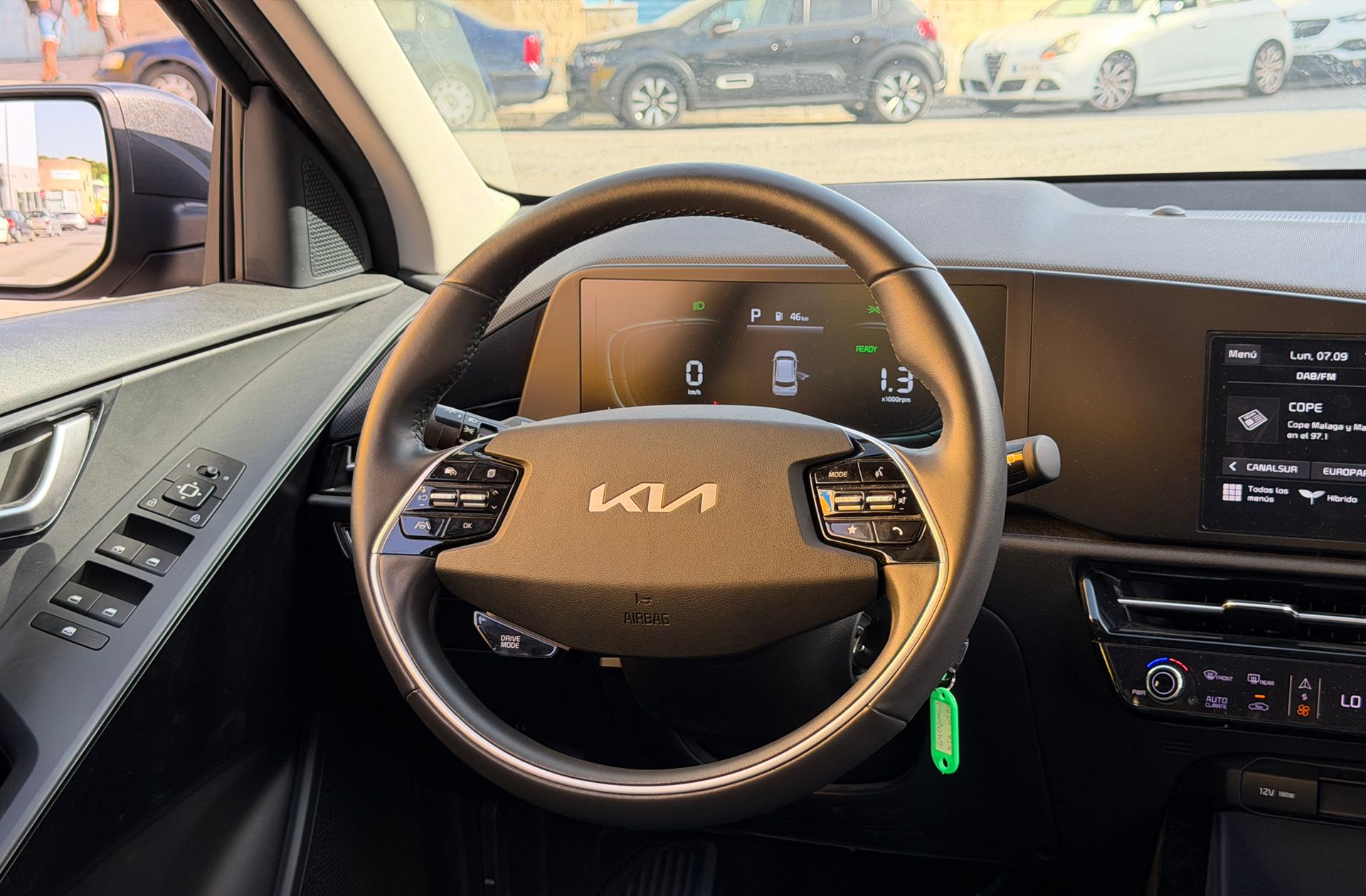 Kia Niro 1.6 GDi HEV Concept - foto 22