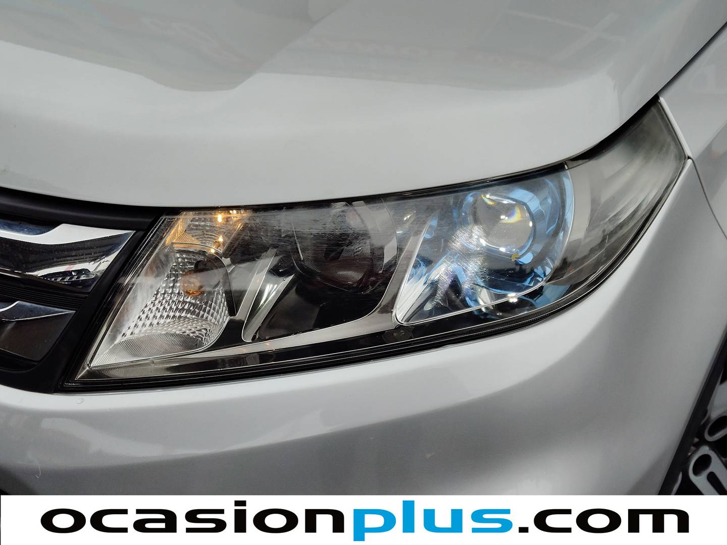 Suzuki Vitara Suzuki Vitara 1.6 VVT GLX 6AT (120 CV) al mejor precio