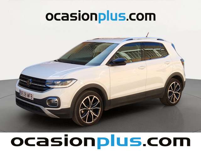 Volkswagen T-Cross Sport 1.5 TSI (150 CV) DSG de segunda mano