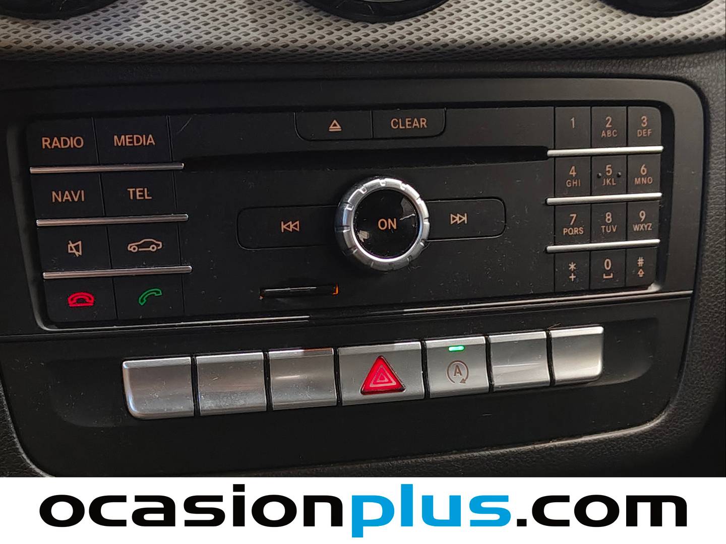 Mercedes Clase B Mercedes Clase B 180 d (109 CV) manual