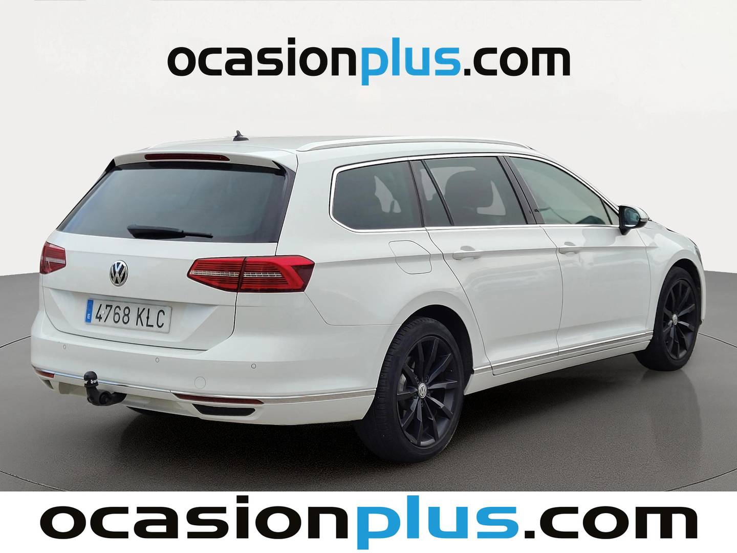 Foto trasera Volkswagen Passat Volkswagen Passat Variant Sport 2.0 TDI (150 CV) izquierda