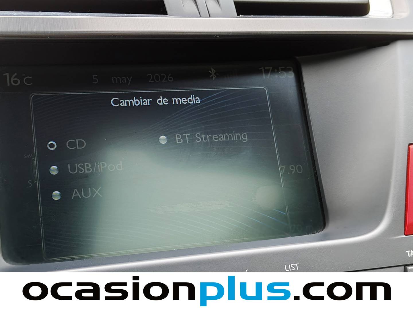 Citroën DS5 Citroën DS5 BlueHDi Style Auto (181 CV) automático