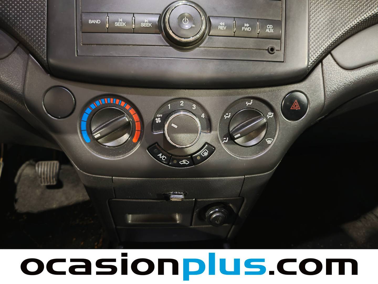 Chevrolet Aveo Chevrolet Aveo 1.4 16v LS (94 CV) seminuevo