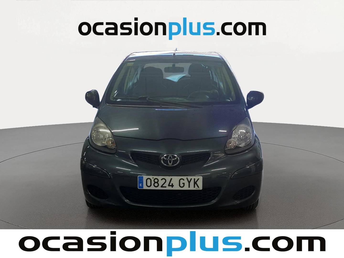 Toyota Aygo Toyota Aygo 1.0 VVT-i Live (68 CV) 68cv