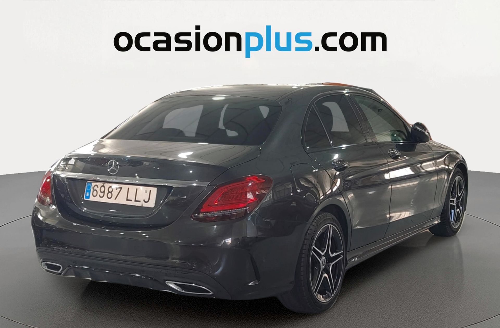 Mercedes-Benz Clase C 200 d Pack AMG - foto 4