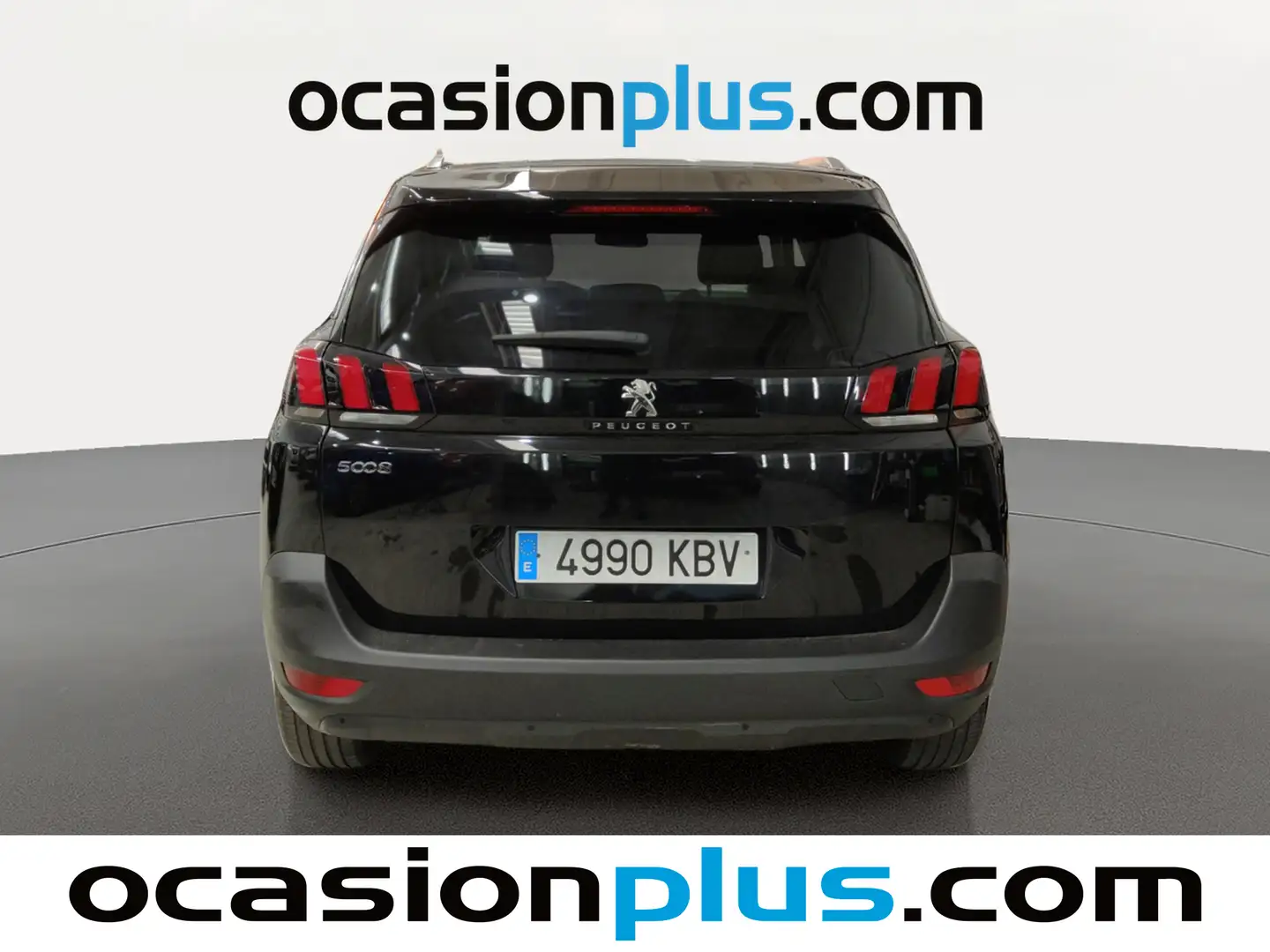 Foto Peugeot 5008 Peugeot 5008 1.6 BlueHDi Active EAT6 S&S (120 CV)  7 PLAZAS