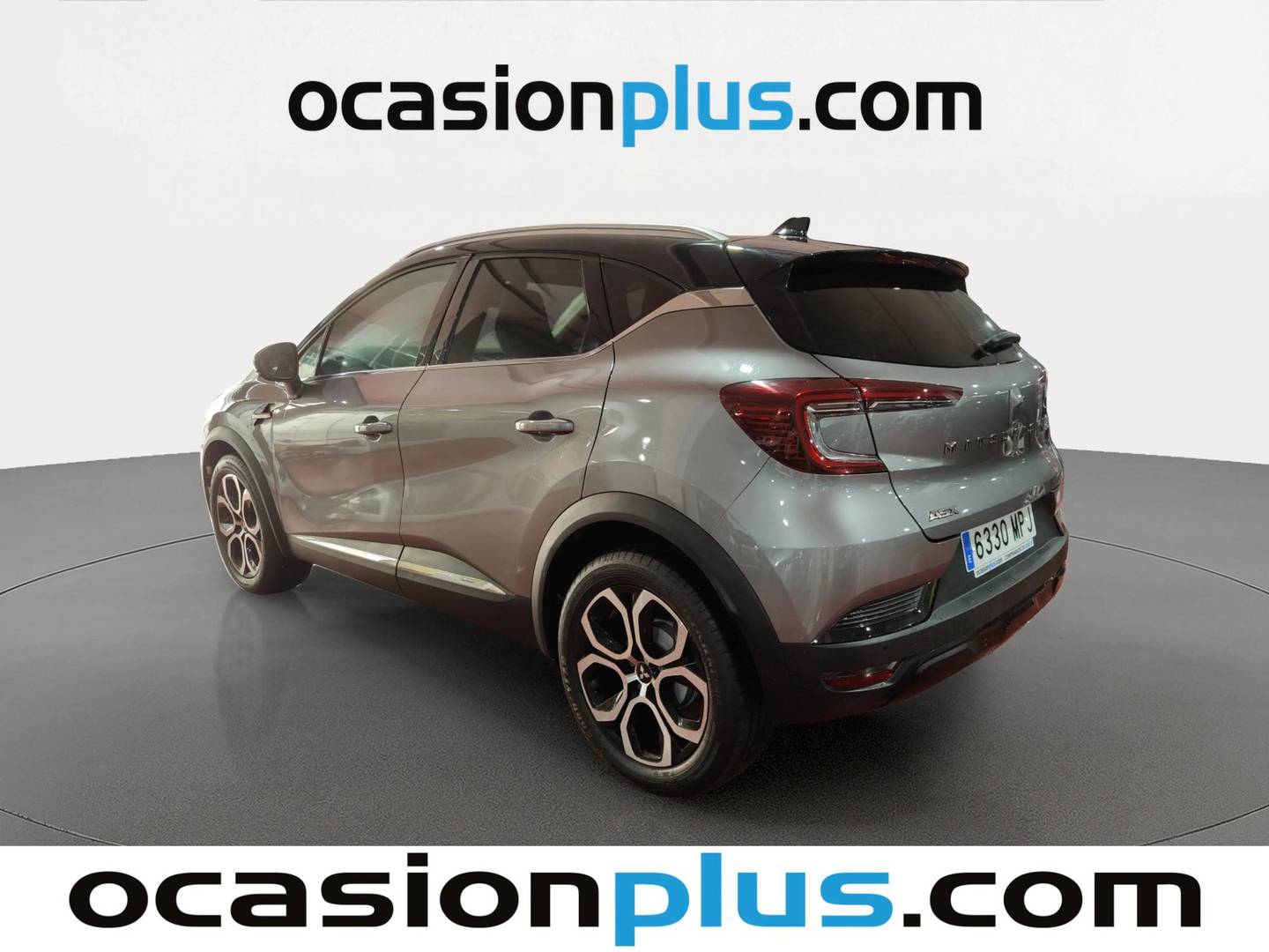 Foto trasera Mitsubishi ASX Mitsubishi ASX 130T MHEV Kaiteki (140 CV) izquierda